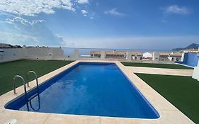 2 Line Apartment Capnegret Altea