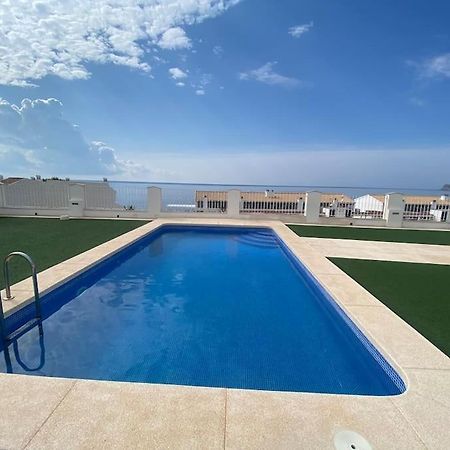 2 Line Apartment Capnegret Altea Exterior foto