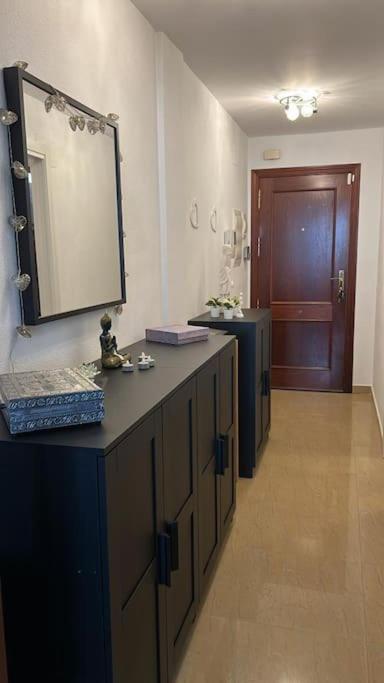 2 Line Apartment Capnegret Altea Exterior foto