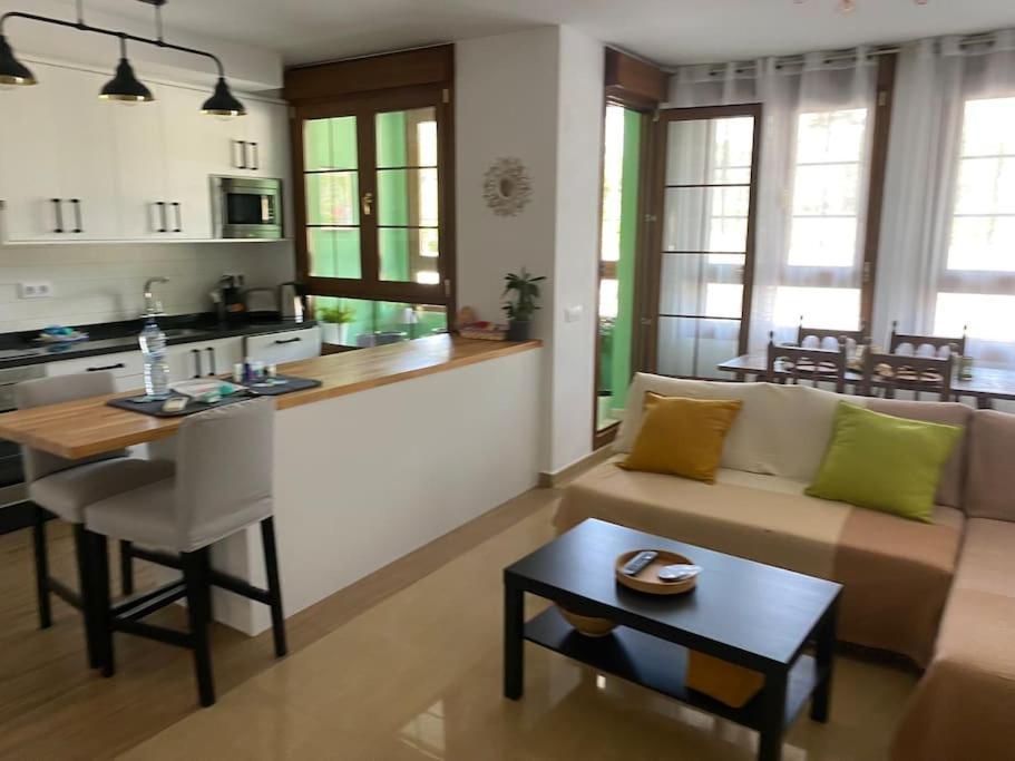 2 Line Apartment Capnegret Altea Exterior foto