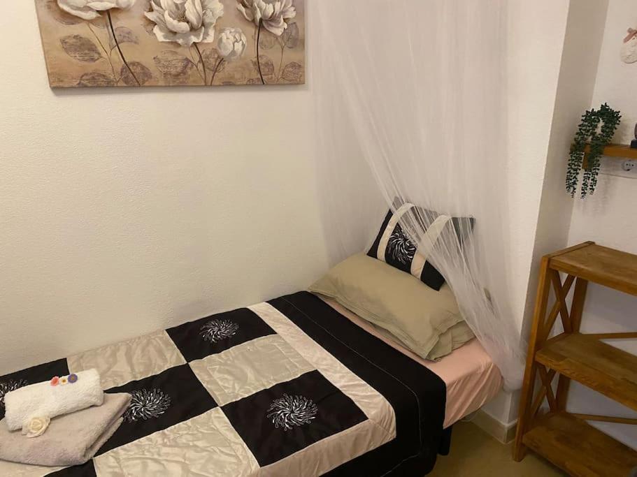 2 Line Apartment Capnegret Altea Exterior foto