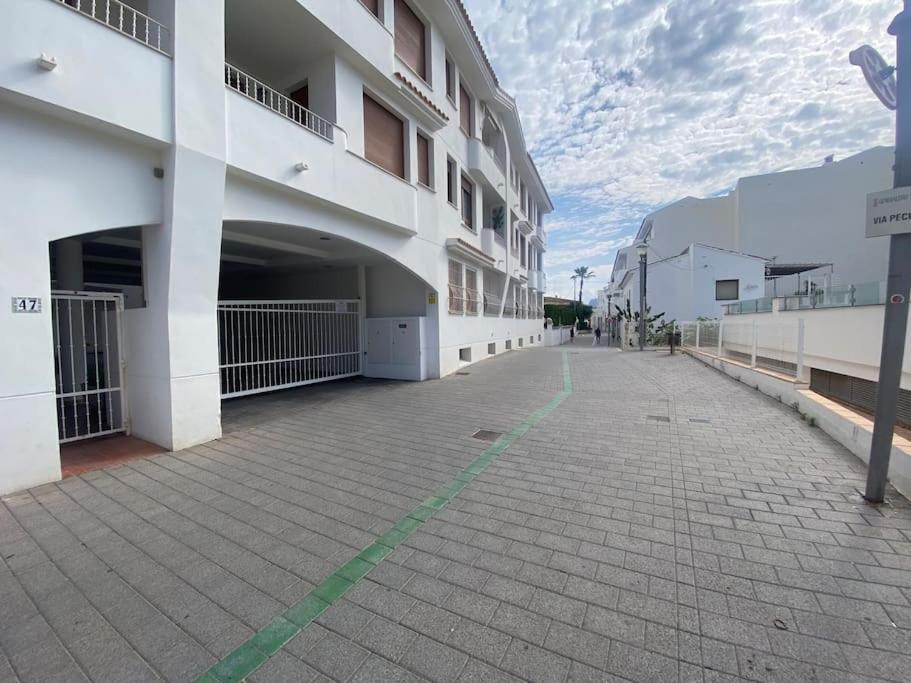2 Line Apartment Capnegret Altea Exterior foto
