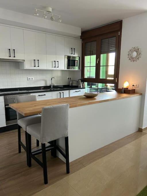 2 Line Apartment Capnegret Altea Exterior foto