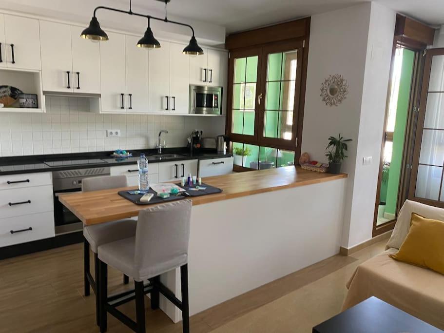 2 Line Apartment Capnegret Altea Exterior foto