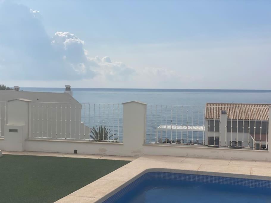 2 Line Apartment Capnegret Altea Exterior foto