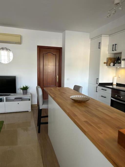 2 Line Apartment Capnegret Altea Exterior foto
