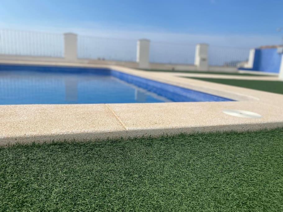 2 Line Apartment Capnegret Altea Exterior foto