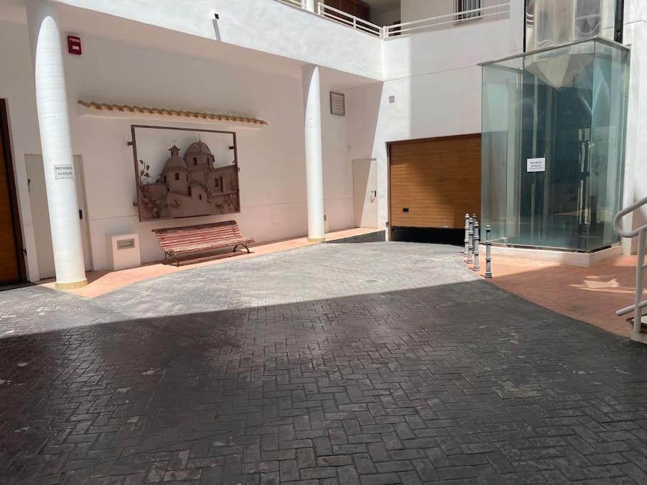 2 Line Apartment Capnegret Altea Exterior foto